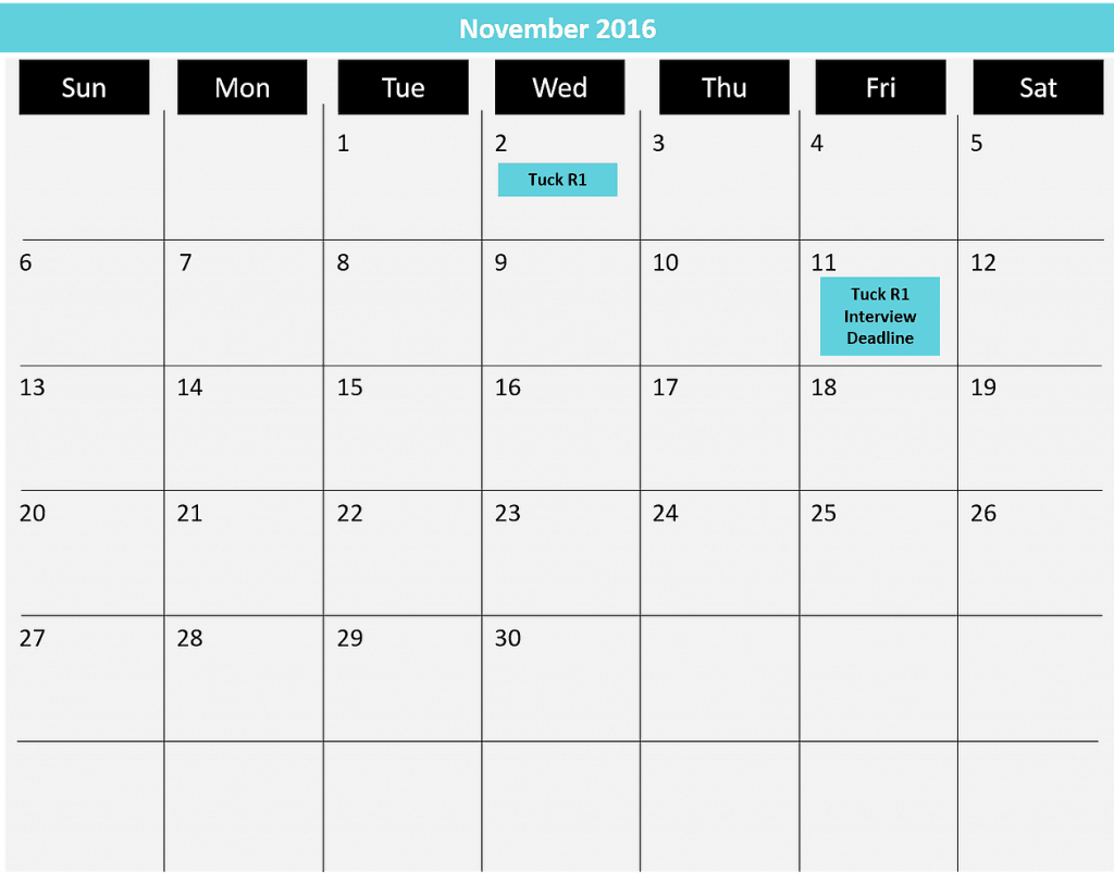 Updated R1 Deadlines Calendar Many More Dates Released! Vantage