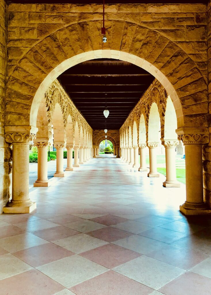 Stanford Walkway